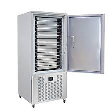 Kolice Commercial 15 Trays Blast Chiller & Freezer, Chest ...