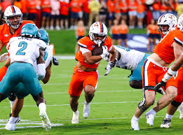 Special Atmosphere Awaits Hoos in Opener — Virginia Sports