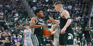 Michigan State's big change for West Coast trip: 'Try to win two games'