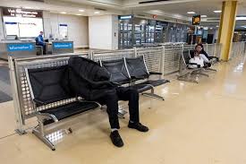 Newark Airport's Nightmare: 12,000 Flights Canceled Amid Winter Chaos