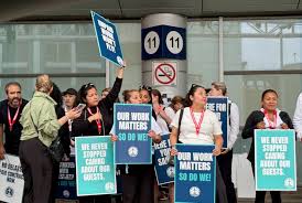 WestJet flight attendants to end strike after reaching tentative wage deal