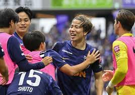 J League