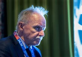 Sture Pedersen raser mot egen partiledelse