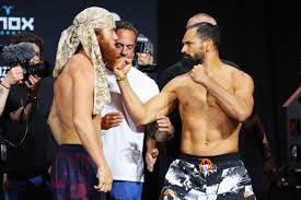 UFC Baku live blog: Shara Bullet vs. Michel Pereira