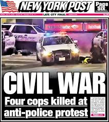 Image result for IT'S A CIVIL WAR, HEADLINES DRUDGE