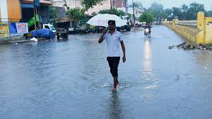 Punjab Weather Update: आज से छह दिन तेज हवाओं के साथ होगी बारिश, 43.8 डिग्री के साथ बठिंडा रहा सबसे गर्म