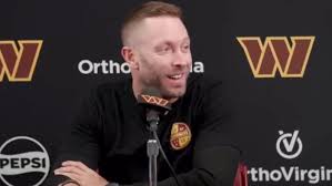 Kliff Kingsbury: Balancing Act in Washington Commanders' Offense