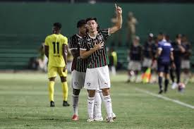 Fluminense estreia com vitória sobre o Madureira no Campeonato Carioca