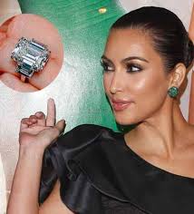 Image result for kim kardashian ring fund