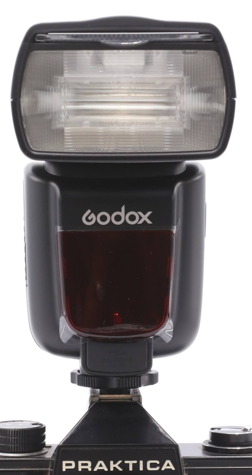 Godox tt600 Manual Flash