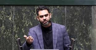 ثابتی، نماینده مجلس: جمهوری اسلامی باید سیلی اول را به دشمن بزند