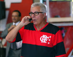 Ex-presidente do Flamengo chama Bap de 'débil mental' e discorda de briga com Pedrinho, do Vasco: 'Burrice'