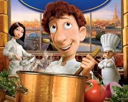 Image of Ratatouille movie poster