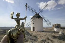 Resultado de imagem para La Mancha espanha