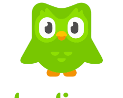 Image of Duolingo logo