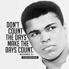 The Greatest Muhammad Ali Quotes - Quotes Of A Champion! via Relatably.com