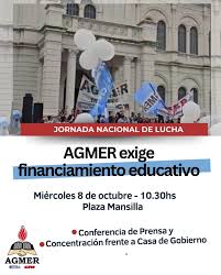 AGMER - News update