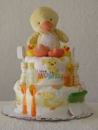 Image result for how to make diaper cake