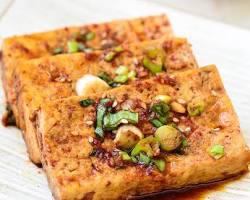 Image of Dubu Jorim korean food