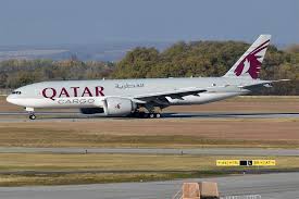 Qatar Airways Boeing 777F Pilots Scolded by Houston ATC Over Multiple Errors