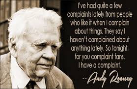 Andy Rooney Quotes via Relatably.com