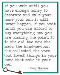 New Home Quotes on Pinterest | Moving House Quotes, Housewarming ... via Relatably.com