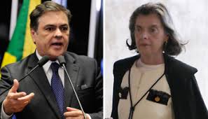Resultado de imagem para FHC CARMEN LUCIA
