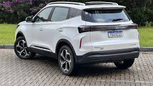 Quer um CAOA Chery Tiggo 5X? É bom se sentar e ter paciência