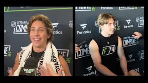 Penguins Talk to Top Prospect; Wyatt Cullen & More from NHL Combine