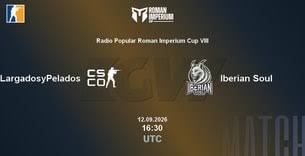 LargadosyPelados vs Iberian Soul Prediction & Betting Tip | Counter-Strike (CS2)