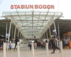 Image of Stasiun Bogor