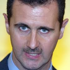 Bildresultat för Bashar al-Assad