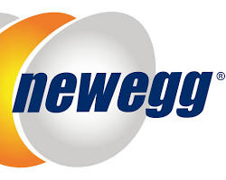 Image of Newegg store logo