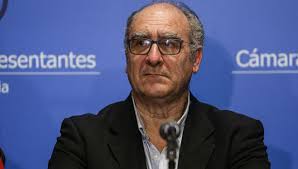 Falleció Gustavo Olmos, exdiputado del Frente Amplio: Duelo en la política uruguaya