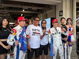 ブリヂストンモータースポーツ - News update
