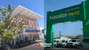 Unidade da Localiza será instalada no Shopping de Cajamar