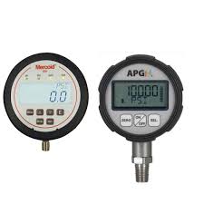 Pressure Gauges | Industrial & Commercial Pressure Measurement