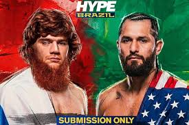 Hype FC to stage submission-only match between ‘Shara Bullet,’ ex-BMF champ