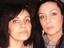 Angela Bowler with her daughter, Lisa Connell - health