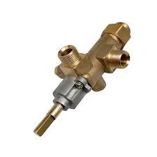 Restaurant LPG Gas Catering Stove Valve - Control Valve ...
