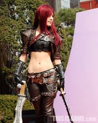 Katarina - Lâmina Sinistra Images?q=tbn:ANd9GcTlbPcS765ZpuPkHqH1X3cuyGUyNRRFtqAwcenOD_WsvEForOQE