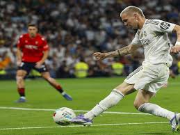 Histórico: El ex River Plate Franco Mastantuono debutó con la camiseta de Real Madrid