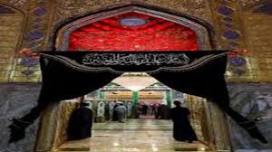 حال و هوای حرم مطهر امام علی (ع) در آستانه اربعین حسینی + فیلم