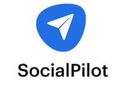 Image of SocialPilot logo