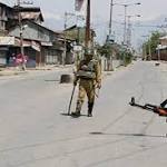 Restrictions Srinagar prevent separatist-called protests