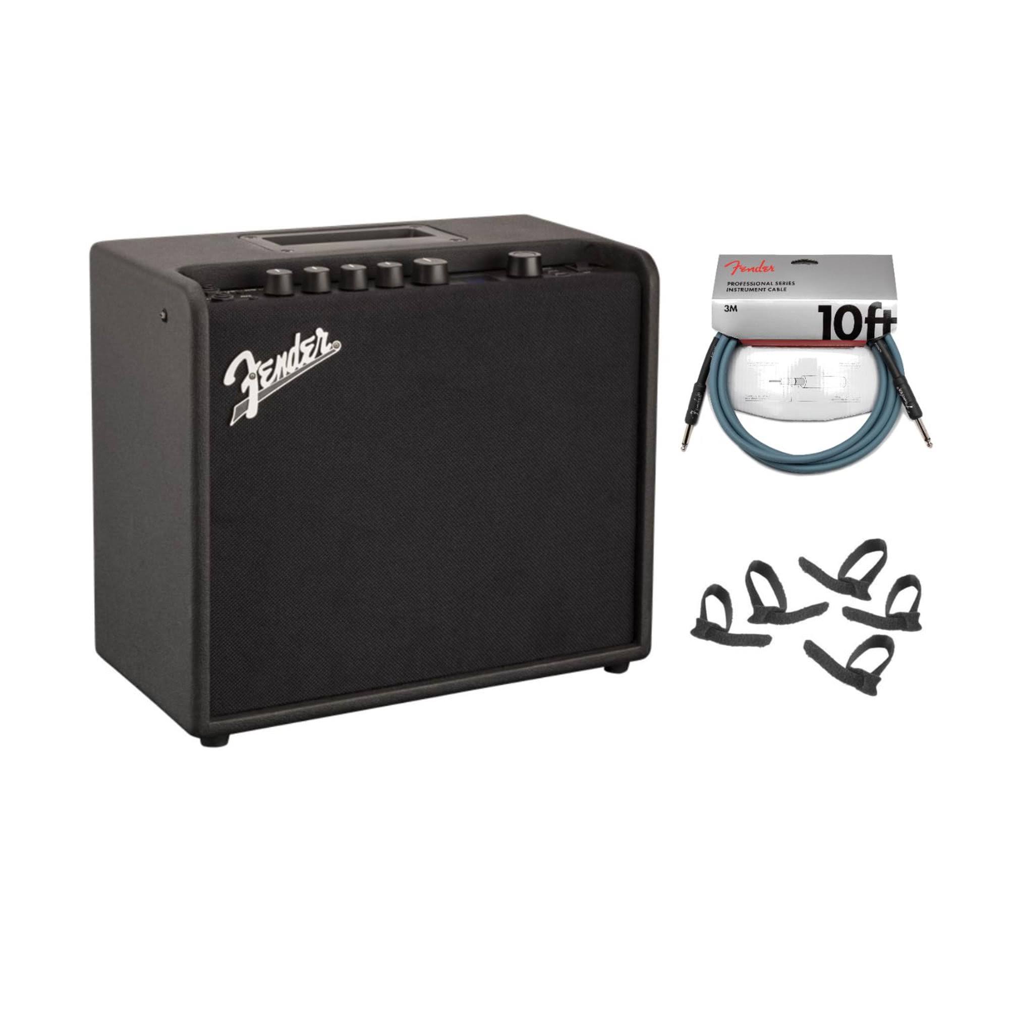 Fender Mustang LT25 Guitar Combo