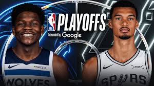 Minnesota Timberwolves vs San Antonio Spurs May 12, 2026 Box Scores