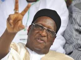 SHUGABAN Jam&#39;iyar PDP a Nigeria, Alh Bamanga Tukur, yace ba zai sauka daga mukamin sa ba, kamar yadda ake ta rade ... - tag-reuters.com,0000-binary_GM1E83P0ECU01-BASEIMAGE