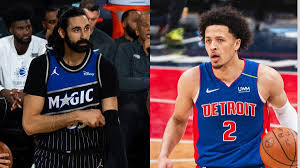 Orlando Magic x Detroit Pistons pelos Playoffs da NBA: horário e onde assistir com imagens