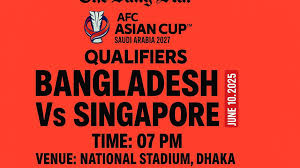 Bangladesh vs Singapore match: BFF issues six-point guideline for fans